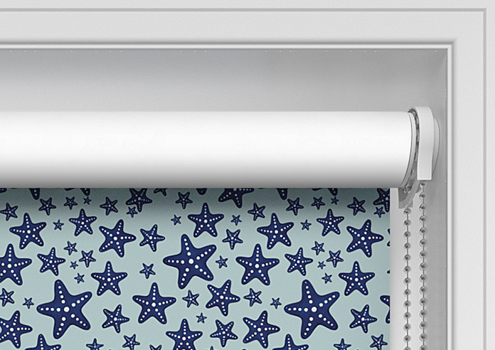 Whaley Great, Star Splash Regatta - Twist&Fit Roller Blind - Image 10